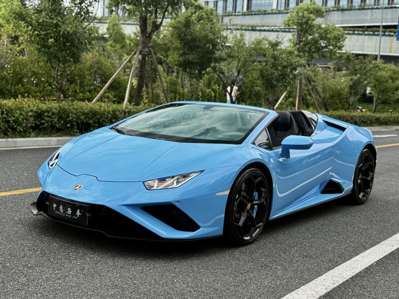 Lamborghini Huracán, 2021 — купить в Рязани под ключ