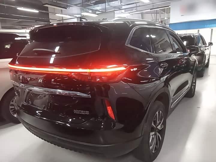 Haval H6, 2022 — фото 7 из 9