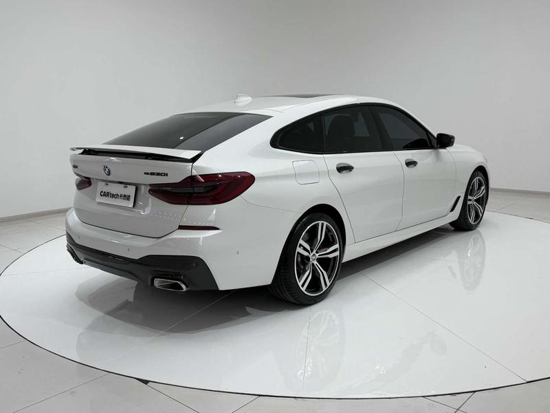 BMW 6 Series GT, 2023 — фото 7 из 12