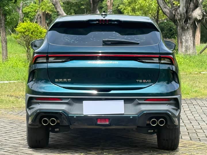 Dongfeng Forthing T5 EVO, 2023 — фото 9 из 9