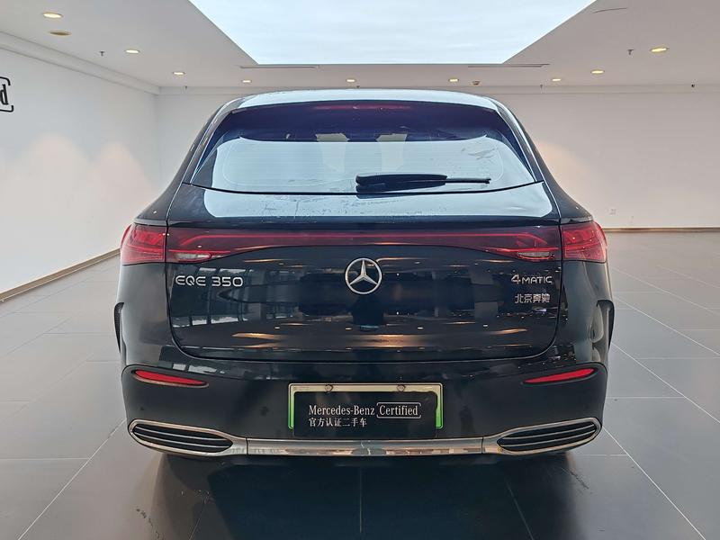 Mercedes-Benz EQE SUV, 2023 — фото 6 из 12