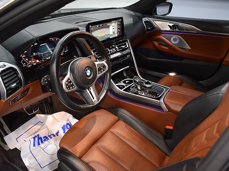 BMW 8 Series, 2023 — фото 4 из 12