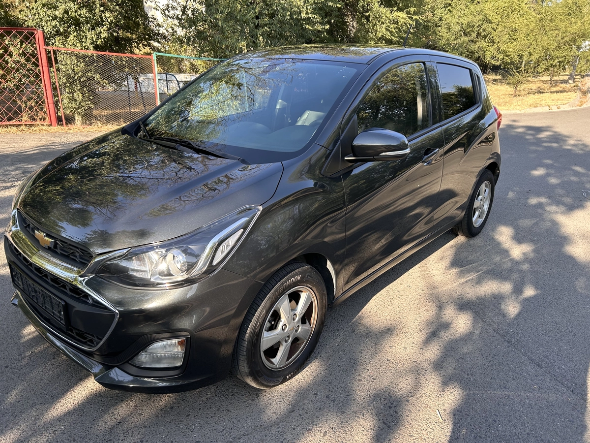 Chevrolet Spark, 2021 — фото 8 из 12