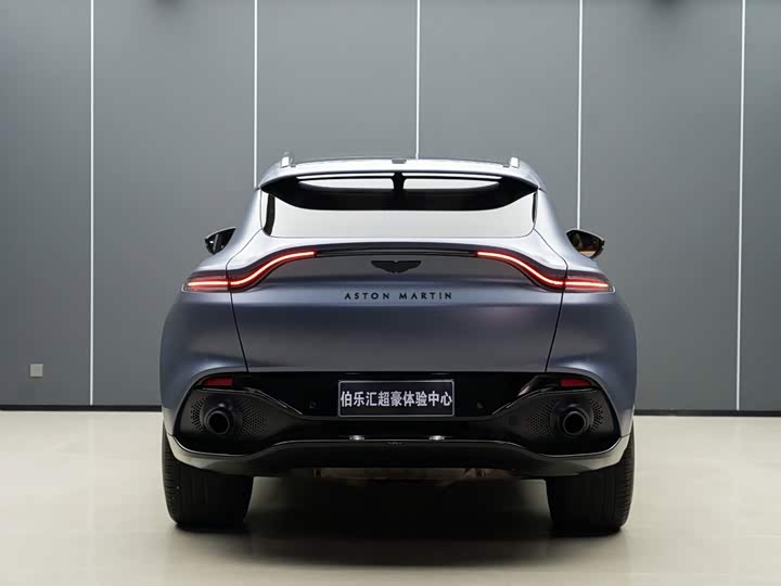 Aston Martin DBX, 2024 — фото 6 из 9