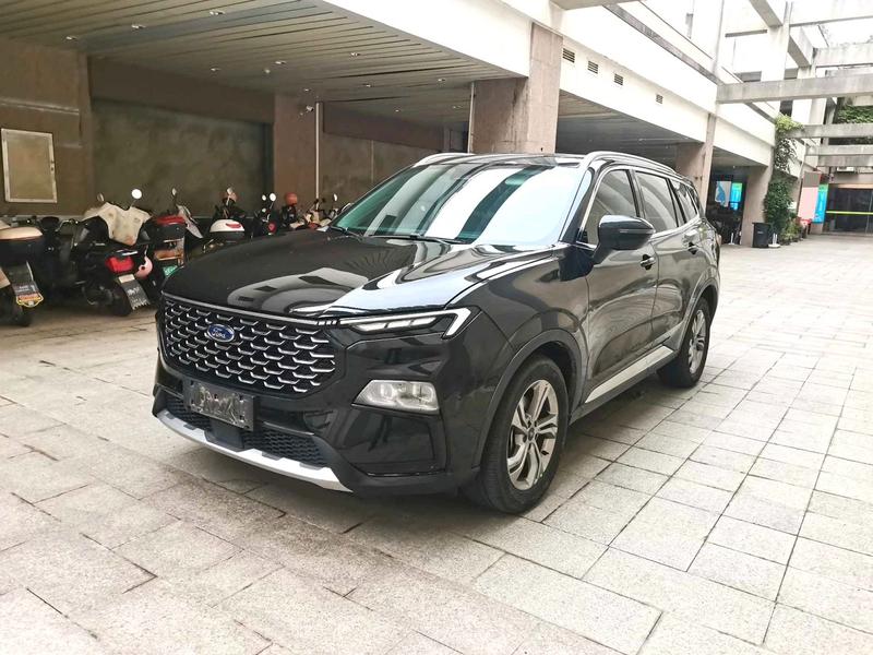 Ford Equator Sport, 2023 — купить в Ижевске под ключ