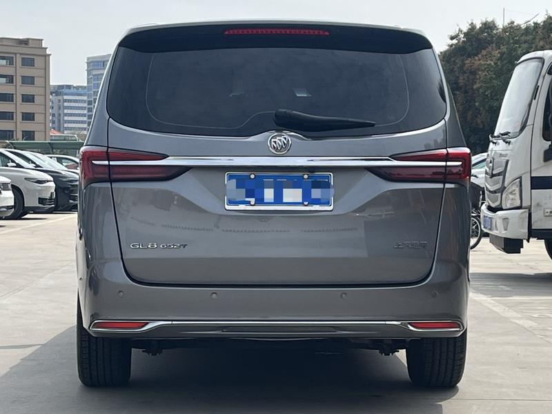 Buick GL8 ES, 2021 — фото 3 из 9