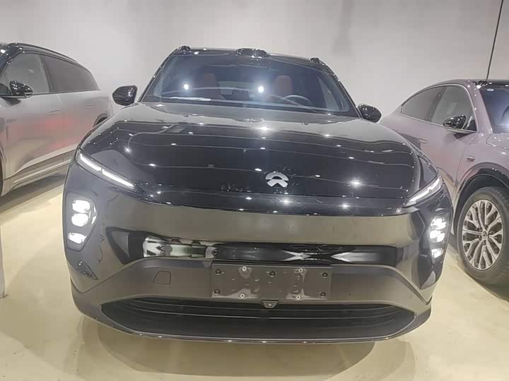 Nio EC7, 2023 — фото 3 из 9