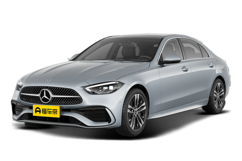 Mercedes-Benz C-Class Hybrid, 2023 — фото 10 из 10