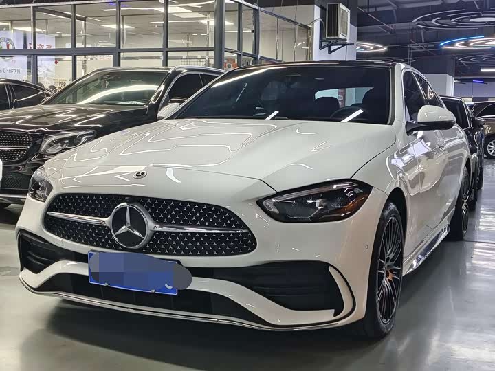 Mercedes-Benz C-Class, 2025 — купить в Костроме под ключ