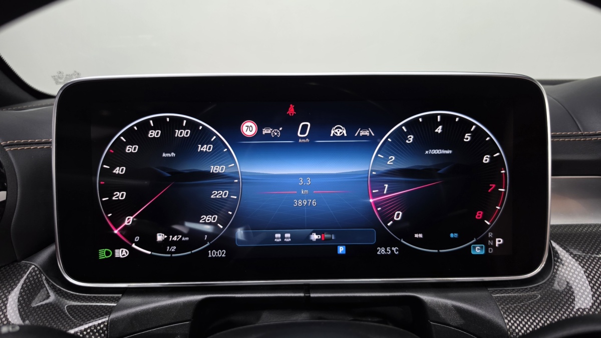 Mercedes-Benz CLE-Class, 2024 — фото 8 из 12