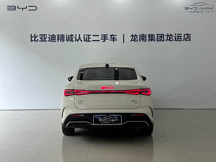 BYD Seal 06 Hybrid/EV, 2025 — фото 5 из 9