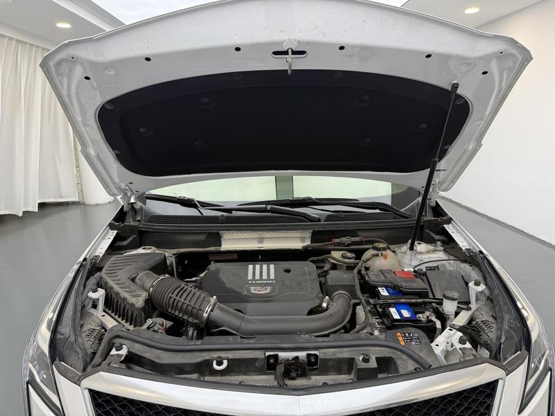 Cadillac XT5, 2023 — фото 12 из 12