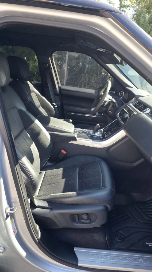 Land Rover Range Rover Sport, 2021 — фото 11 из 12