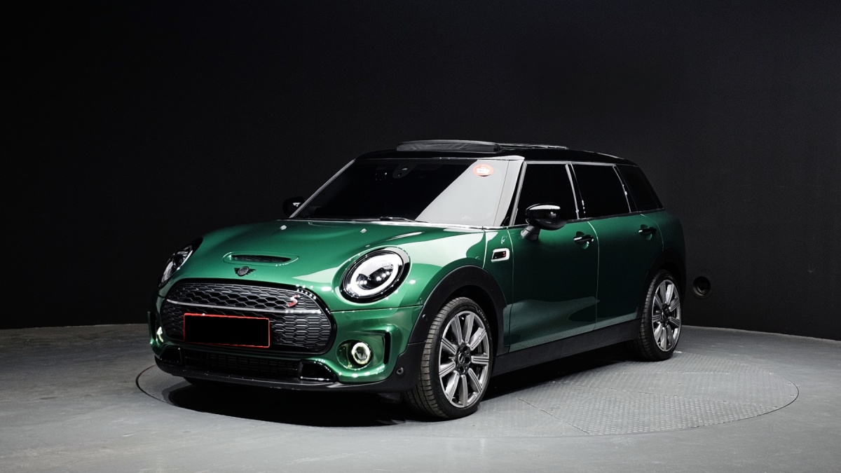 Mini Clubman, 2022 — купить в Ярославле под ключ