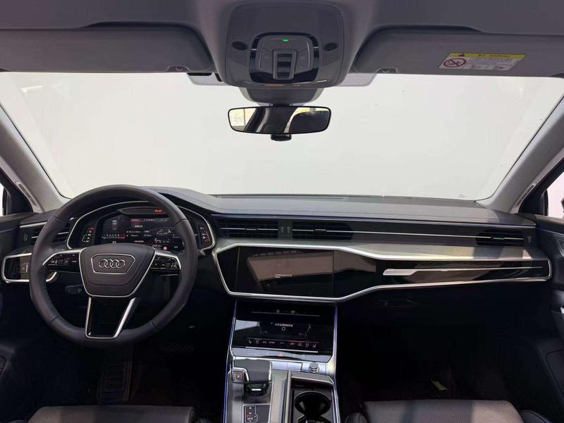 Audi A6L, 2025 — фото 6 из 12