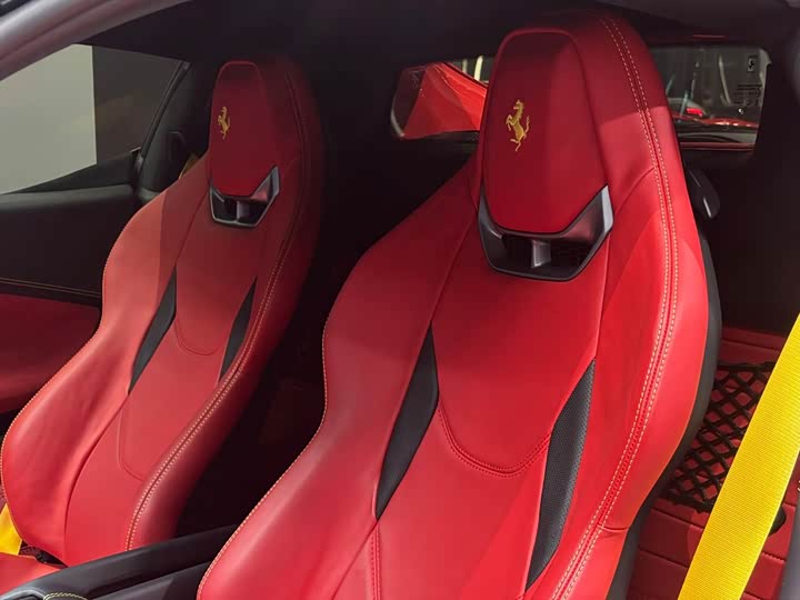 Ferrari 296, 2023 — фото 3 из 9