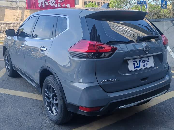 Nissan X-Trail, 2025 — фото 6 из 9