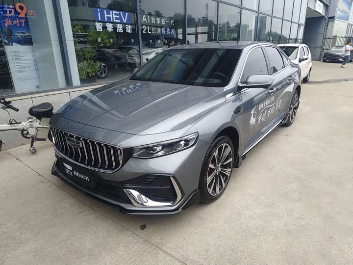 Geely Preface, 2025 — купить в Тольятти под ключ
