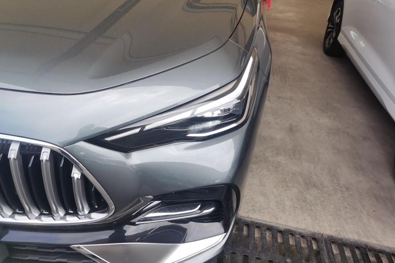 Geely Galaxy Starshine 6, 2025 — фото 4 из 11