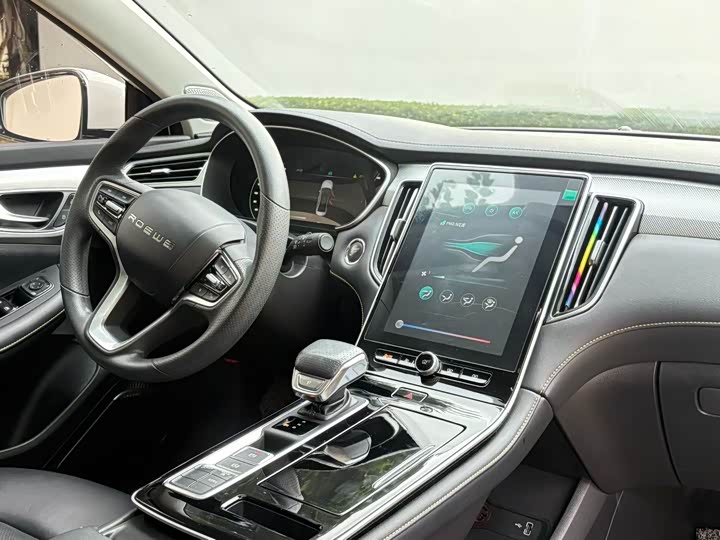Roewe i6 Max EV, 2023 — фото 7 из 9