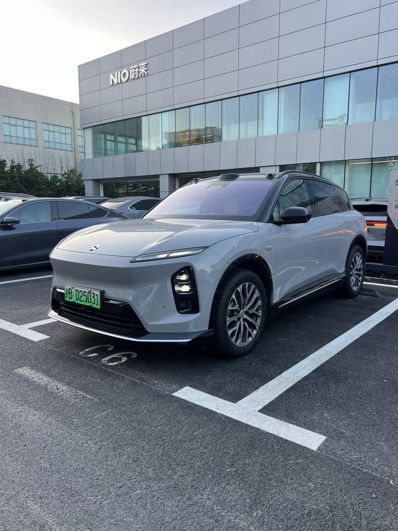 Nio ES6, 2025 — купить в Белгороде под ключ