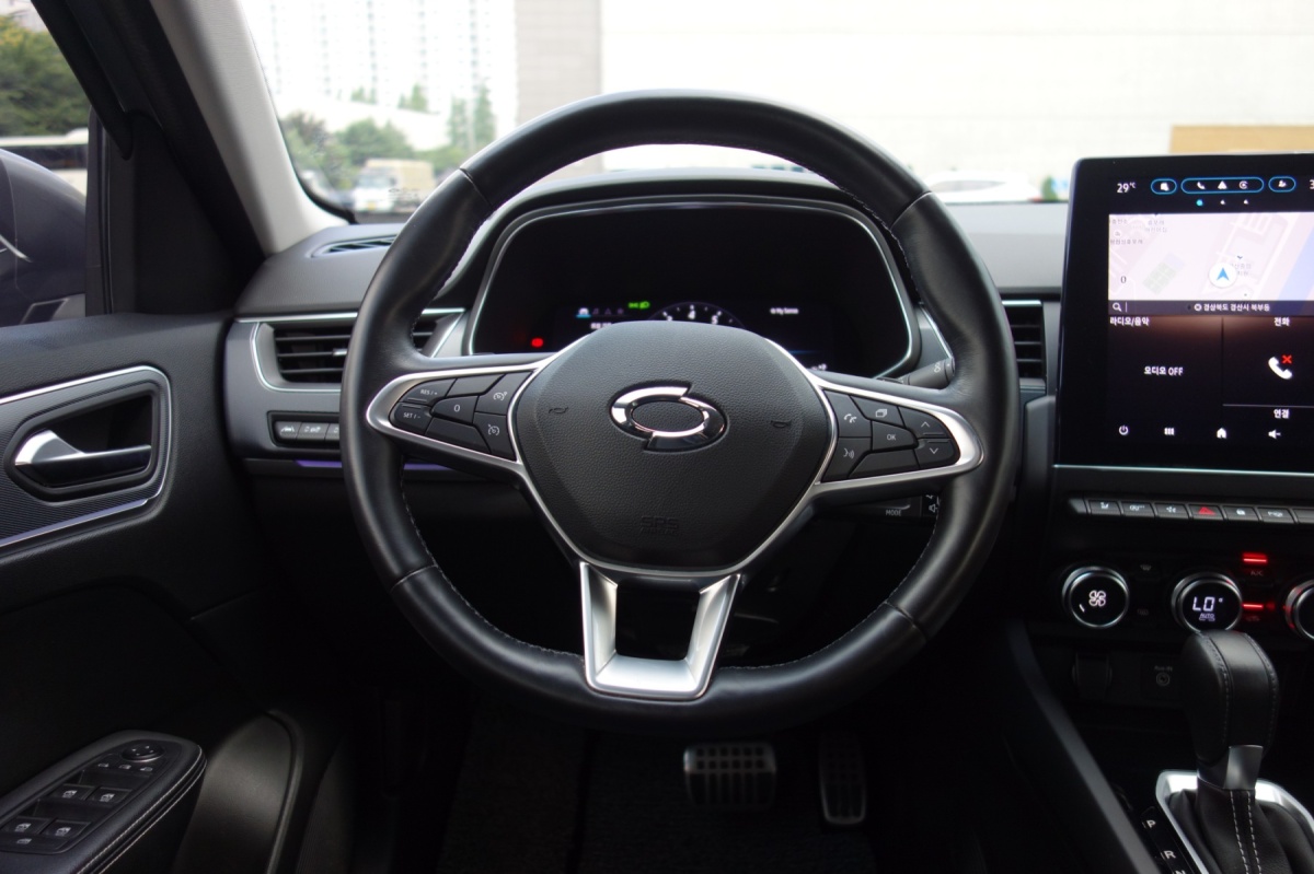 Renault XM3, 2022 — фото 11 из 12