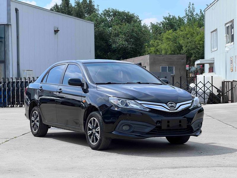 BYD F3, 2021 — фото 3 из 10