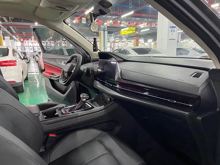 Changan CS55 Plus, 2023 — фото 7 из 9