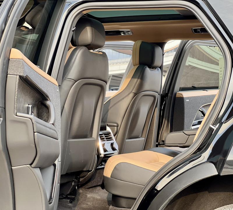 Land Rover Range Rover Sport, 2024 — фото 11 из 12