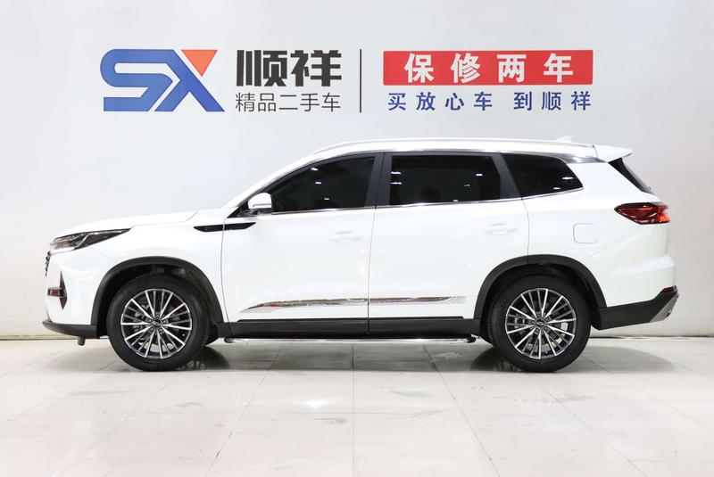 Chery Tiggo 8 Pro, 2023 — фото 4 из 12