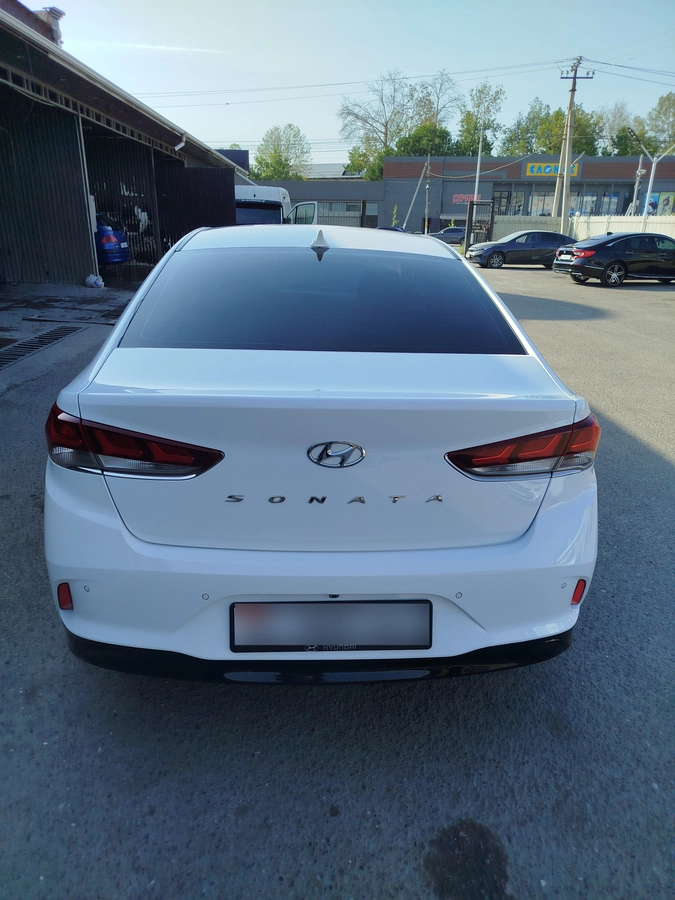 Hyundai Sonata, 2021 — фото 2 из 9
