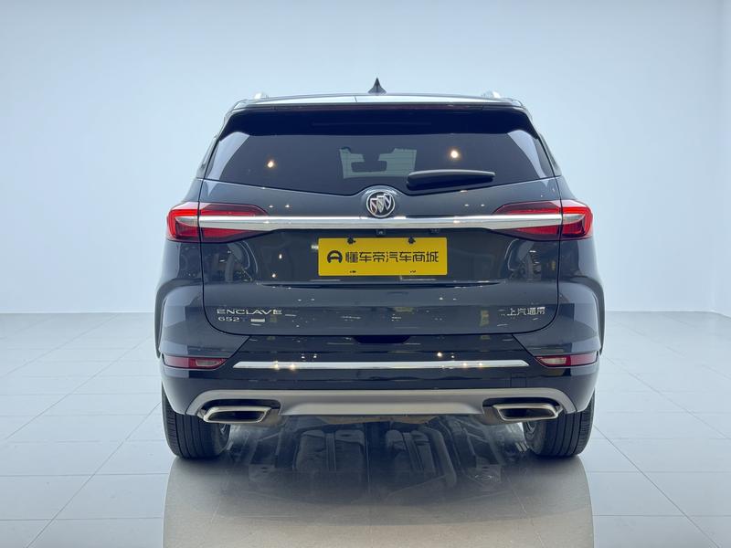 Buick Enclave, 2023 — фото 6 из 12