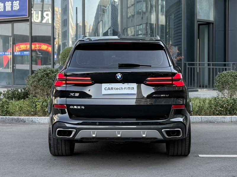 BMW X5, 2023 — фото 3 из 11
