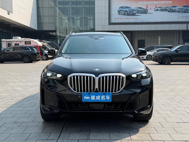 BMW X5, 2025 — фото 2 из 12