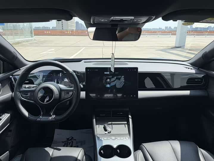 BYD Seal 06 Hybrid/EV, 2025 — фото 5 из 9
