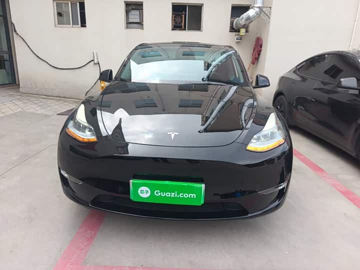 Tesla Model Y, 2023 — фото 3 из 9