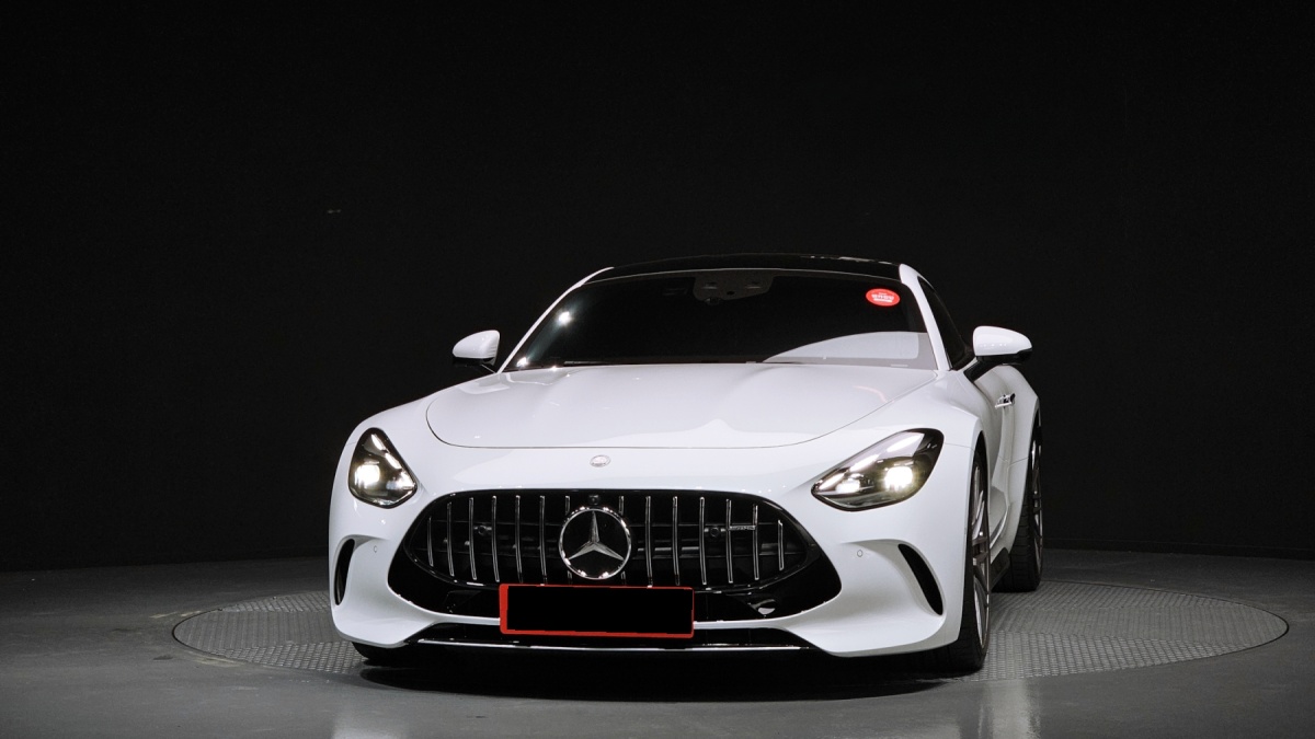 Mercedes-Benz AMG GT, 2025 — фото 3 из 12