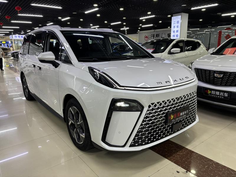 Maxus G70, 2024 — фото 3 из 12