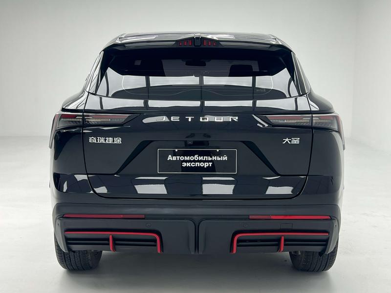 Jetour Dashing, 2023 — фото 6 из 12