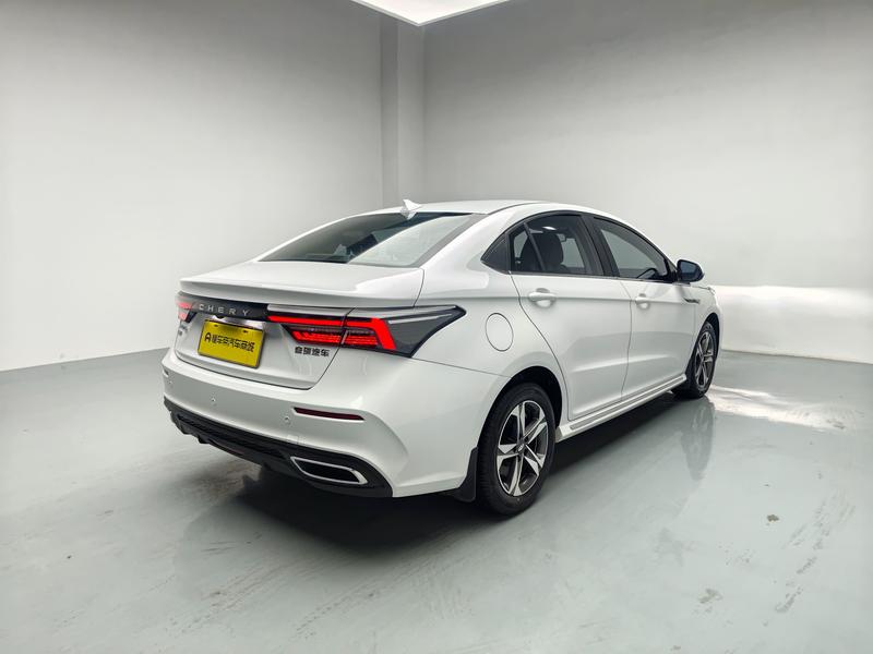 Chery Omoda S5 (Arrizo 5 Plus), 2021 — фото 7 из 12