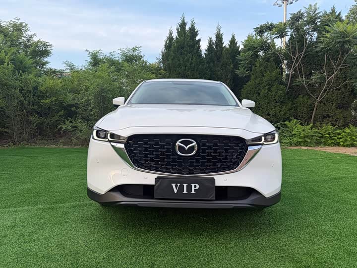 Mazda CX-5, 2023 — фото 2 из 9