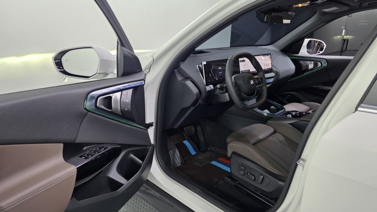 BMW X3, 2025 — фото 10 из 12