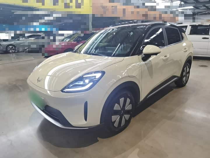 Wuling Bingo S, 2026 — фото 2 из 9