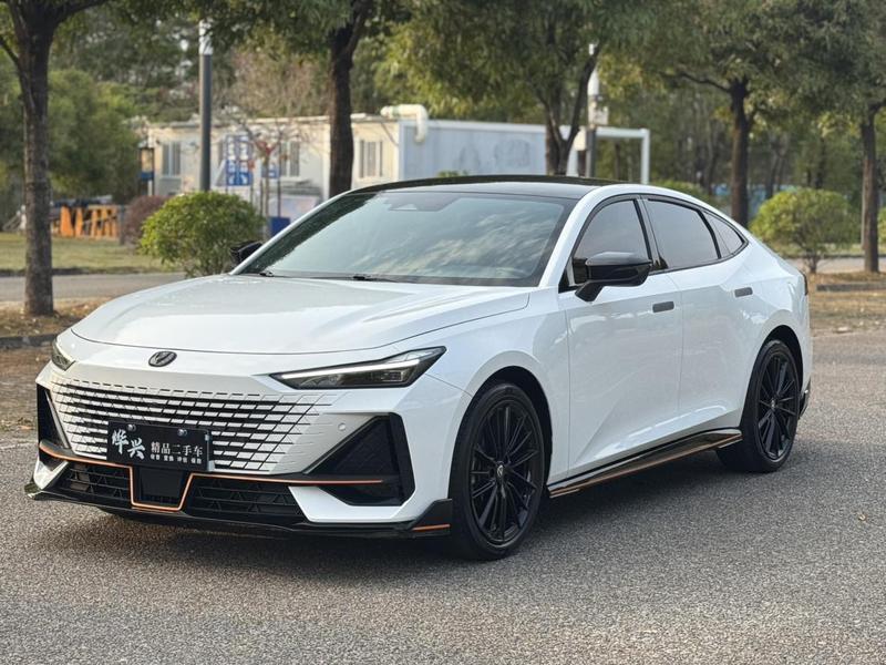 Changan UNI-V, 2023 — купить в Санкт-Петербурге под ключ