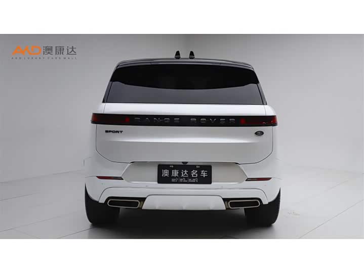 Land Rover Range Rover Sport, 2023 — фото 4 из 9