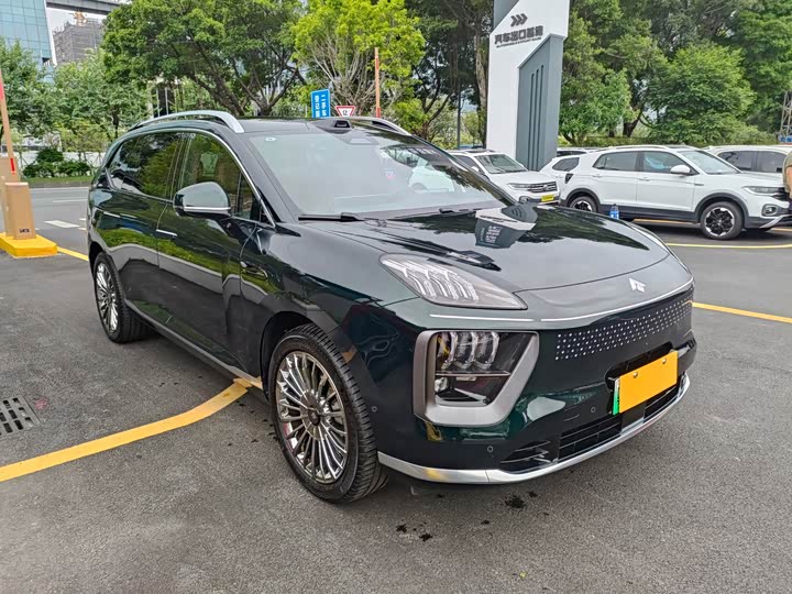 GAC Hyptec HL, 2025 — фото 2 из 9