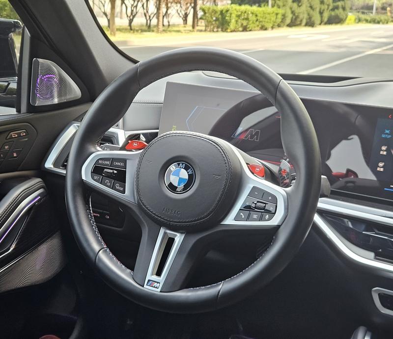 BMW X6 M, 2025 — фото 7 из 12