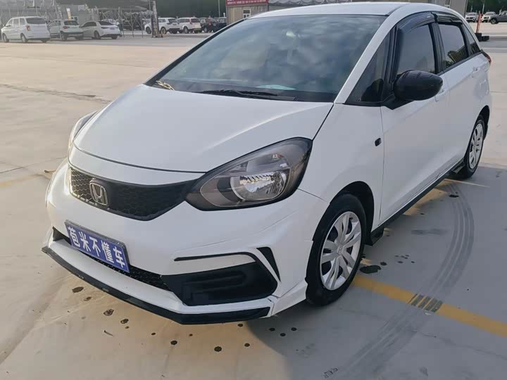 Honda Fit, 2021 — купить в Ижевске под ключ