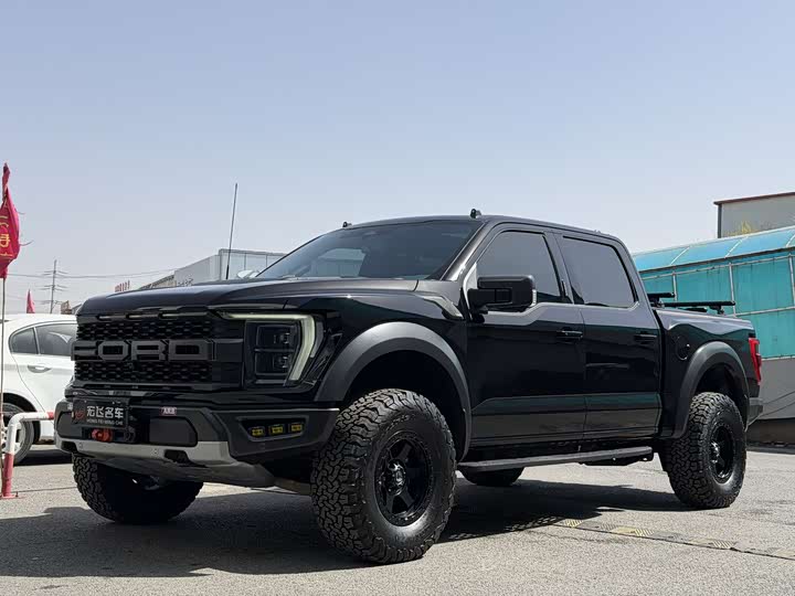Ford F-150 Raptor, 2022 — купить в Ижевске под ключ