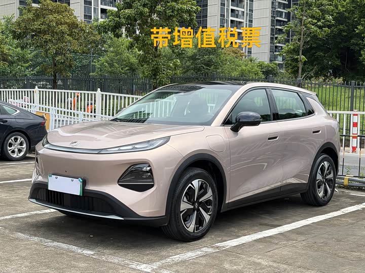 Changan Qiyuan (Nevo) Q05, 2025 — купить в Пензе под ключ